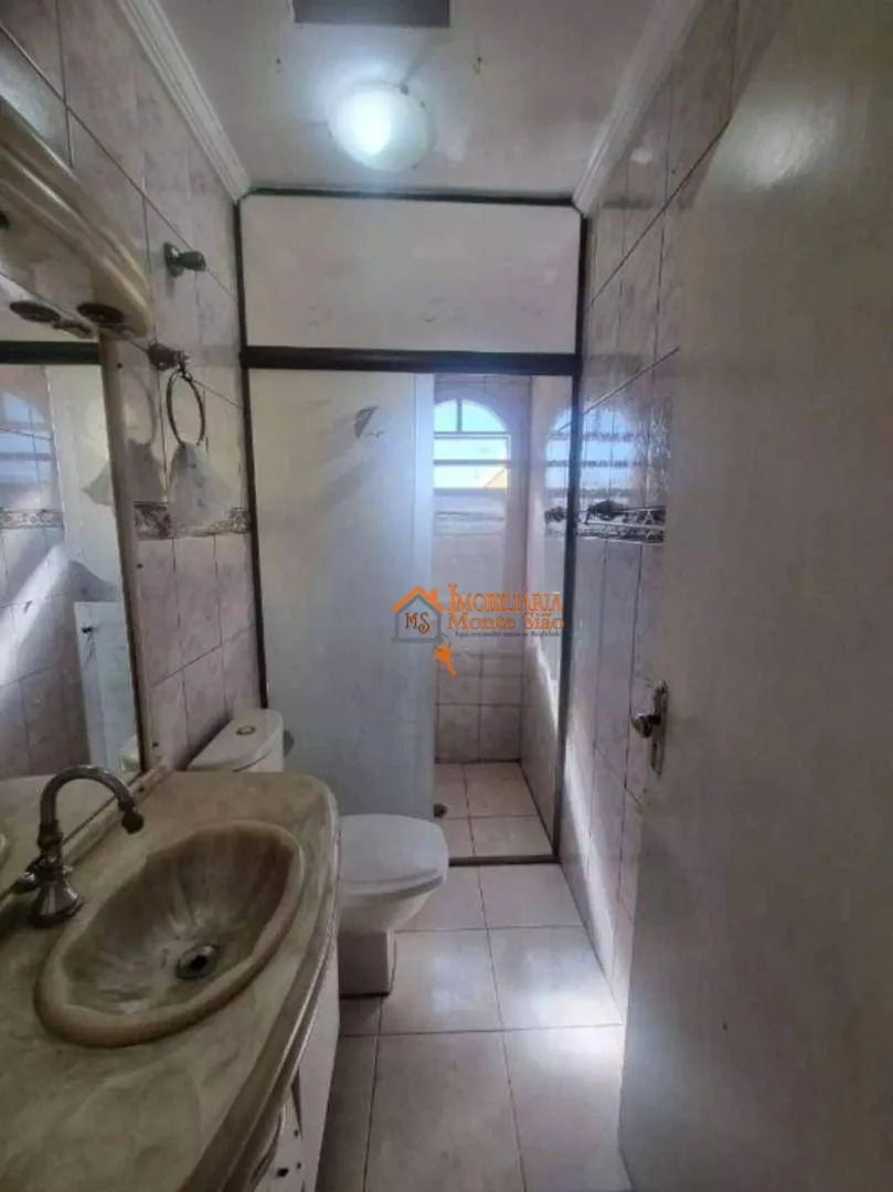 Imagem Sobrado com 3 dormitórios à venda por R$ 680.851,00 - Jardim Terezópolis - Guarulhos/SP
