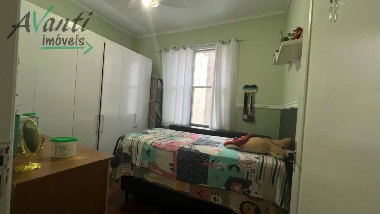 Imagem Apartamento à venda de 2 Quartos, Quadra da Praia no Boqueirão - Santos