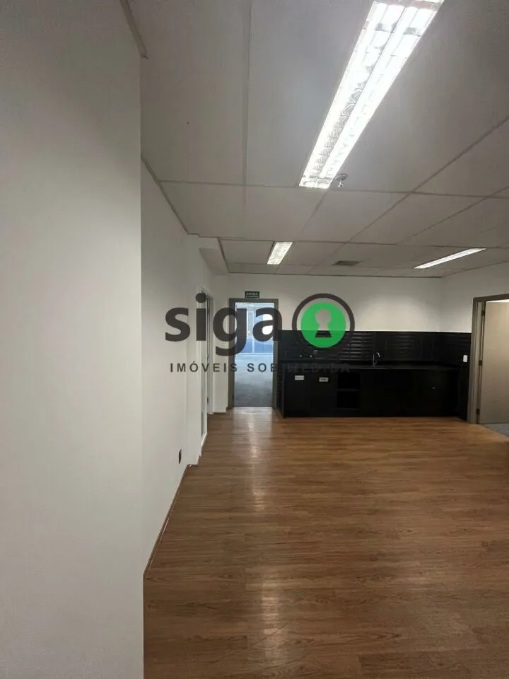 Imagem Sala comercial para alugar na Avenida das Nações Unidas, 12399, Brooklin Paulista, São Paulo