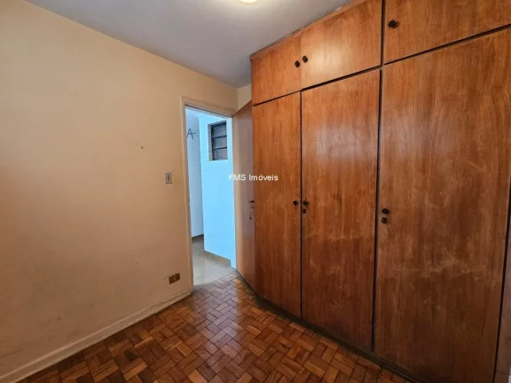 Imagem Imperdível oportunidade: Apartamento de 3 quartos com 96m² no Paraíso, São Paulo-SP!