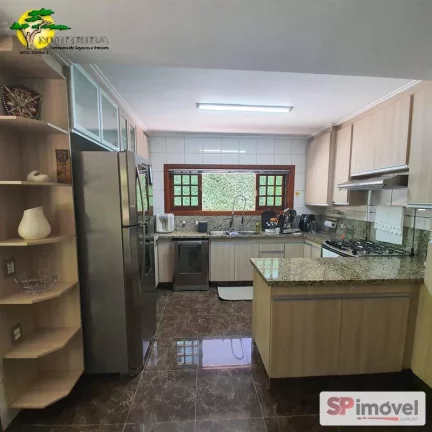 Imagem CASA CONDOMINIO C/ 458M², 3 DORMS SENDO 4 SUITES, 6 VAGAS SERRA CANTAREIRA