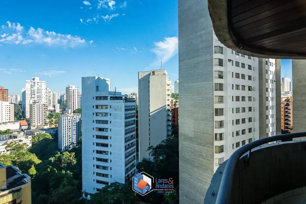 Imagem Apartamento para venda em Morumbi com 4 quartos, sendo 2 suítes, 159m²