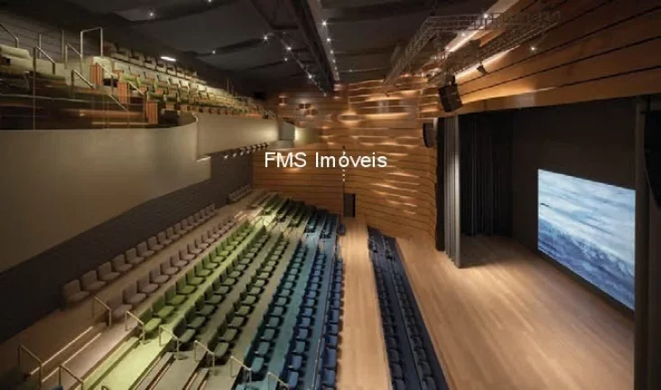 Imagem Escritórios de 975m² na Vila Olímpia