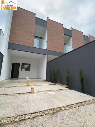 Imagem Sobrado Geminado em Iririú, Joinville/SC
