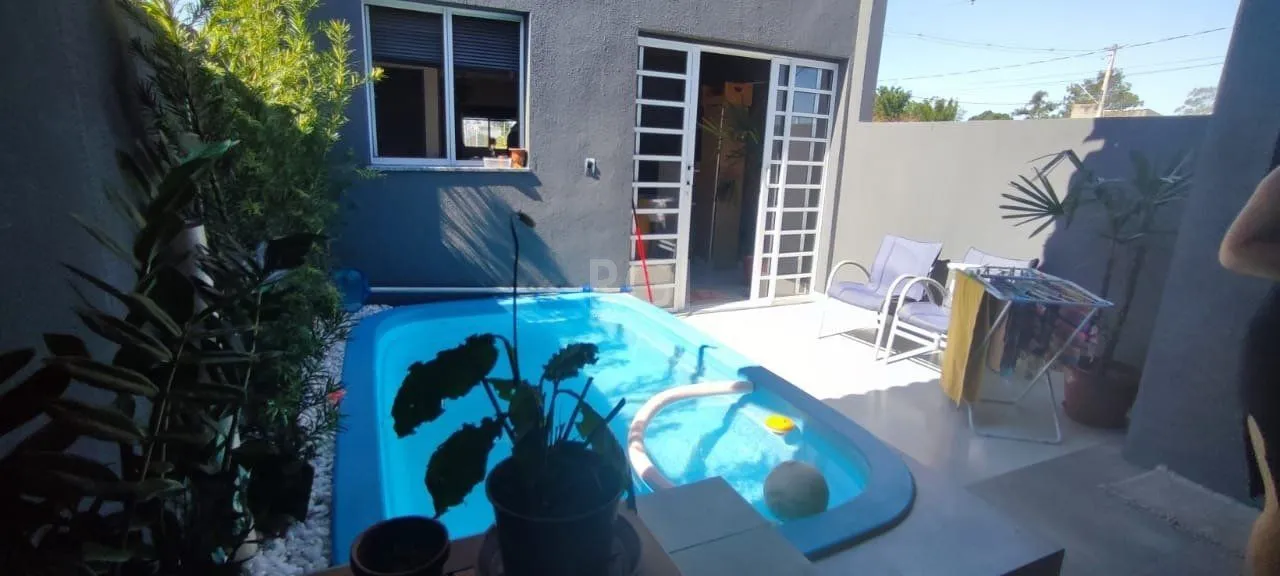 Imagem Casa 3 dormitórios bairro Aberta dos Morros - Lot. Ipanema Residence Park