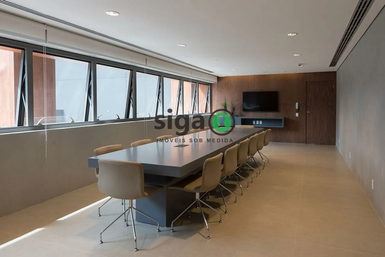Imagem Apartamento á Venda no Brooklin- 1 quarto, 43m²