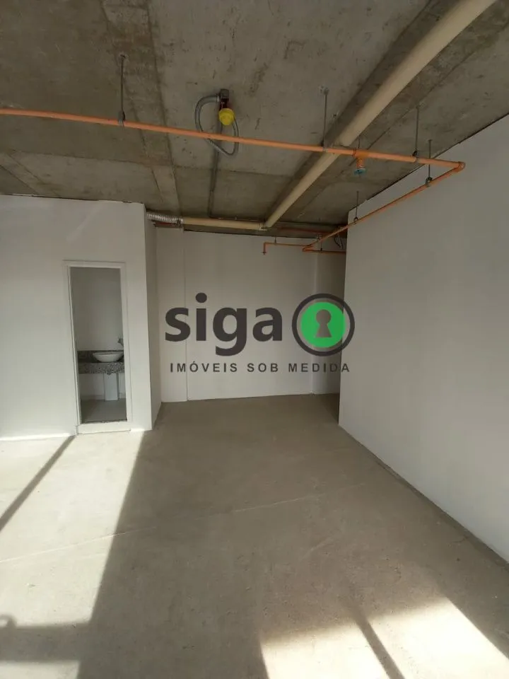 Imagem Conjunto comercial 34m²a venda localizado na Chácara Santo Antônio - São Paulo