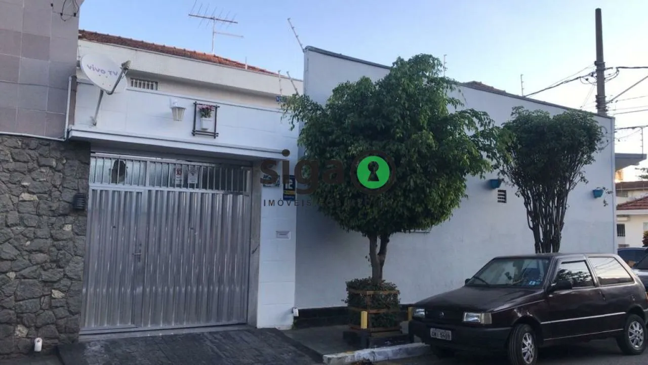 Imagem Sobrado no Tatuapé