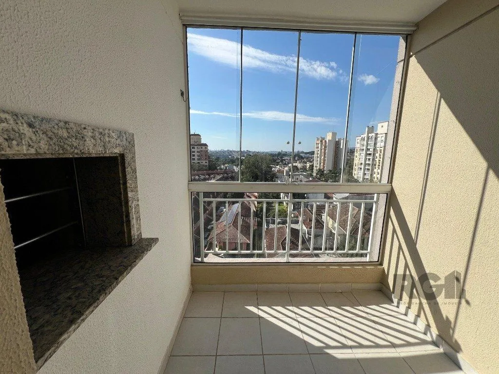 Imagem Apartamento no Teresópolis de 3 dormitórios e 2 vagas