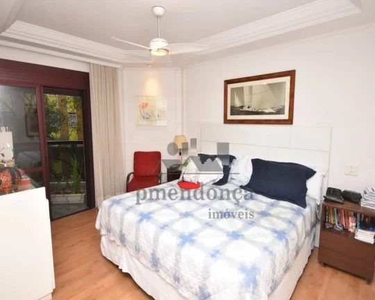 Imagem Apartamento residencial à venda, Higienopolis, piso em Madeira, otima decoraçao, São Paulo modern...