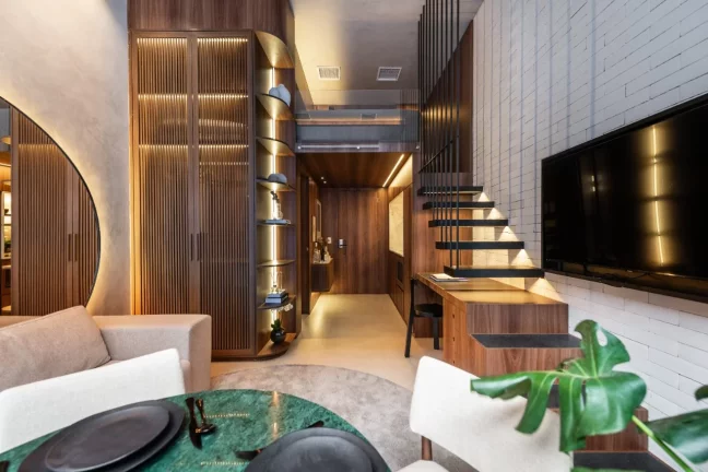 Imagem MOMA MOEMA - KALLAS - Studios de 23m², ótima localização, a poucos passos do Metrô Moema!!