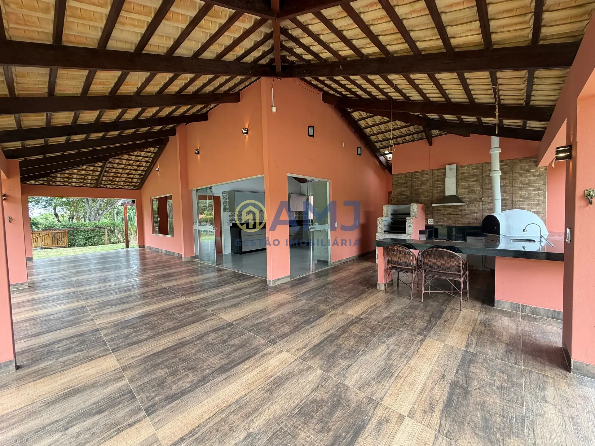 Imagem Casa de Alto Padrão para Aluguel no Condomínio Alto da Boa Vista - Senador Canedo