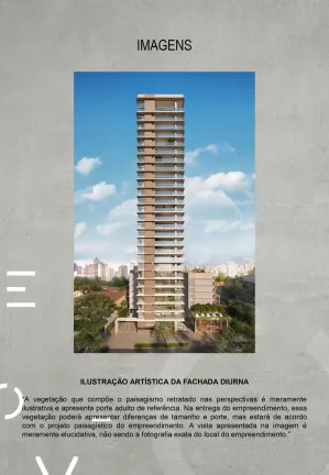 Imagem Apartamento com 3 Quartos à Venda, 97 m² em Vila Mariana - São Paulo