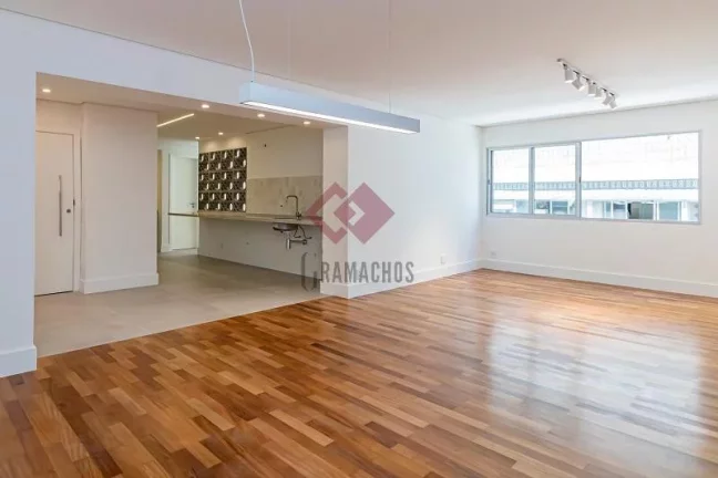 Imagem Apartamento à Venda, 3 Quartos, 150 m2 - Jardim Paulista, São Paulo | Gramachos