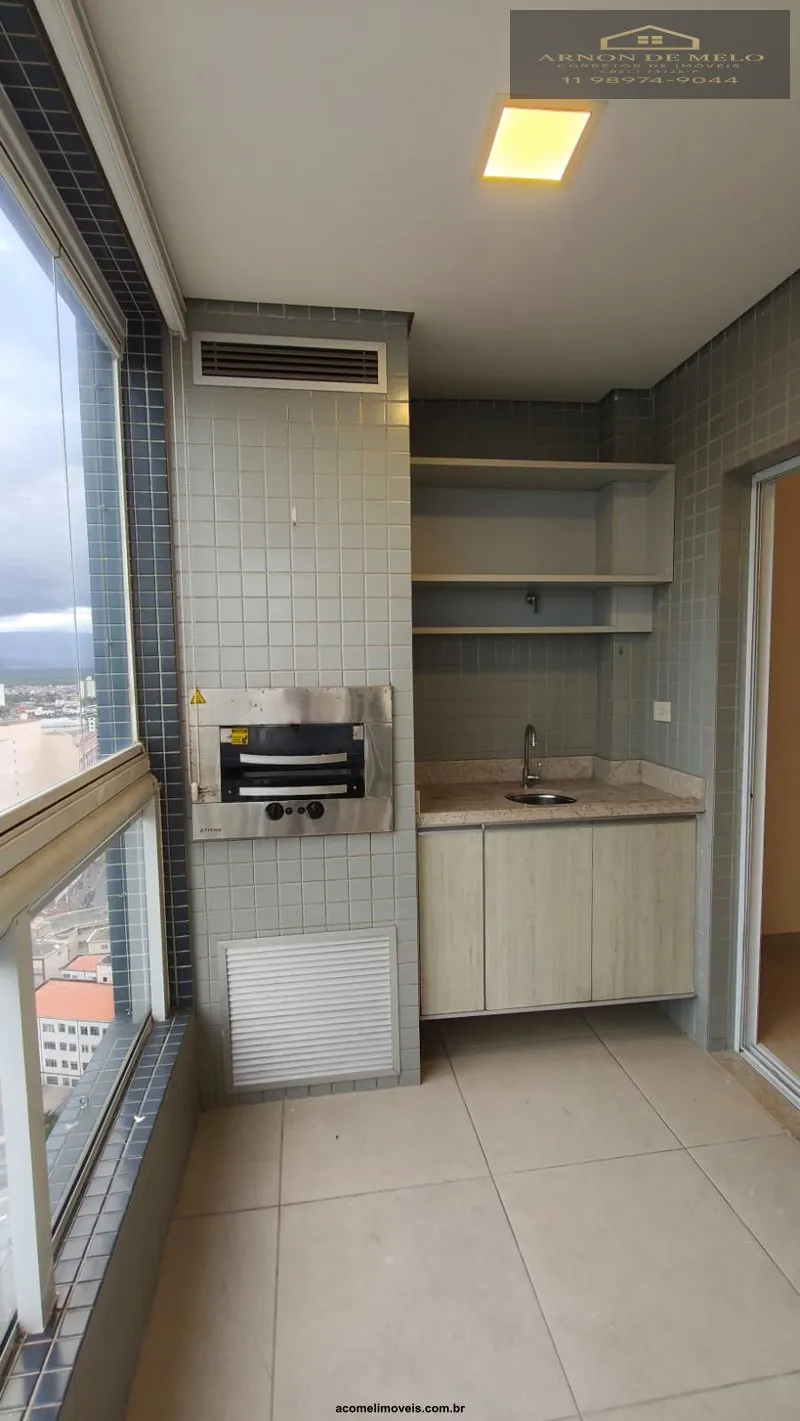 Imagem Apartamentos no Litoral para venda em Praia Grande no bairro Boqueirão