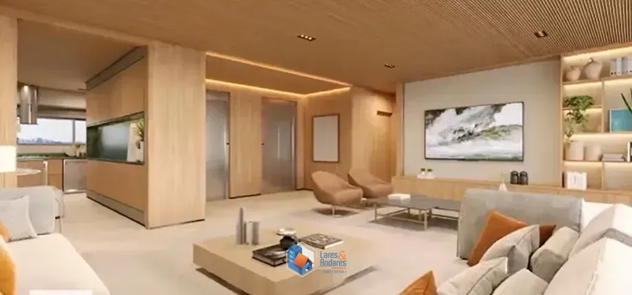 Imagem Apartamento para venda em Moema com 3 quartos, sendo 3 suítes, 215m²