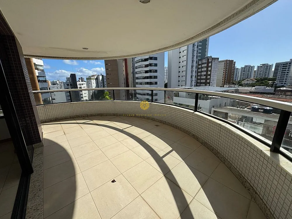 Imagem Apartamento 4 Suítes na Graça  Mansão Rio de São Pedro