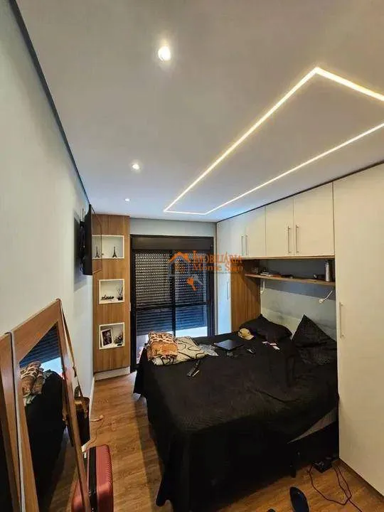 Imagem Apartamento com 3 dormitórios à venda, 90 m² por R$ 1.279.000,00 - Vila Augusta - Guarulhos/SP