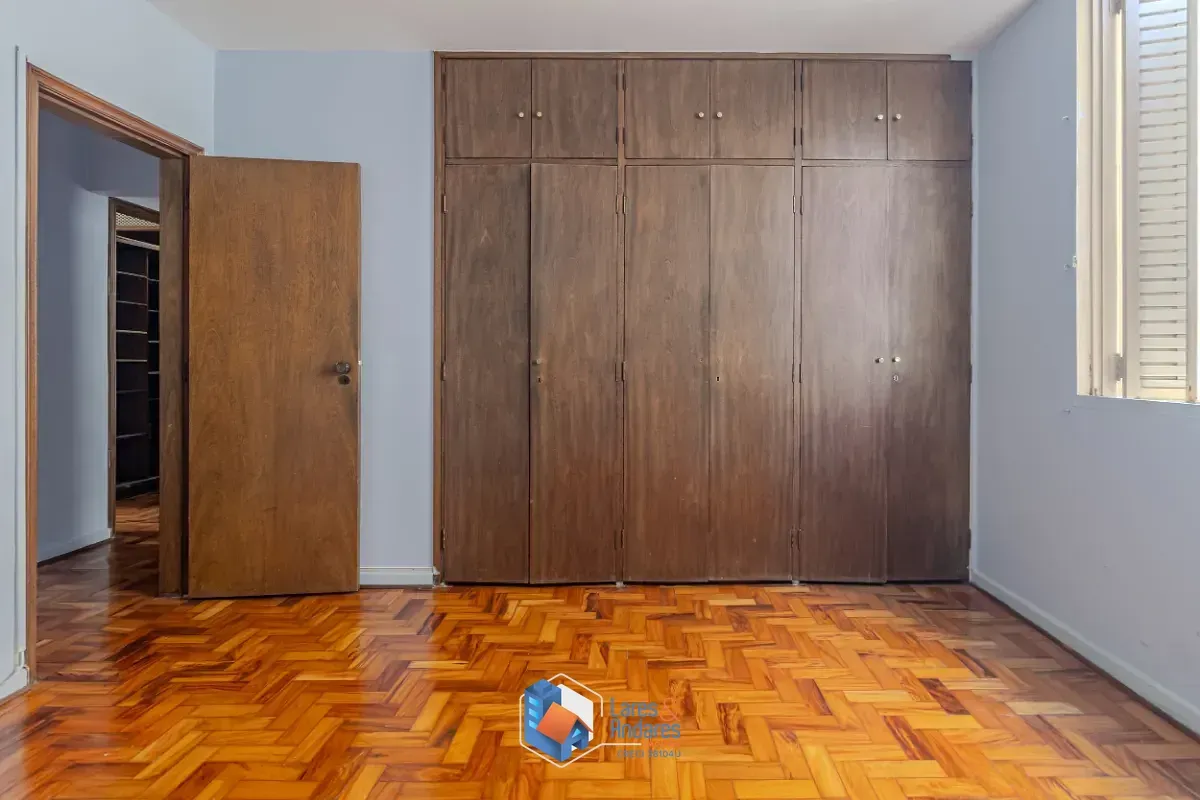 Imagem Apartamento para venda em Santa Cecília com 3 quartos, sendo 1 suíte, 117m²