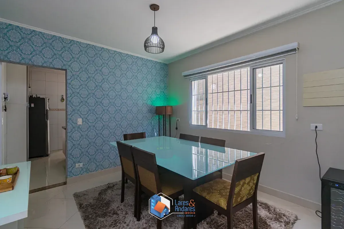 Imagem Casa para venda em Vila Dom Pedro I com 3 quartos, sendo 3 suítes, 223m²