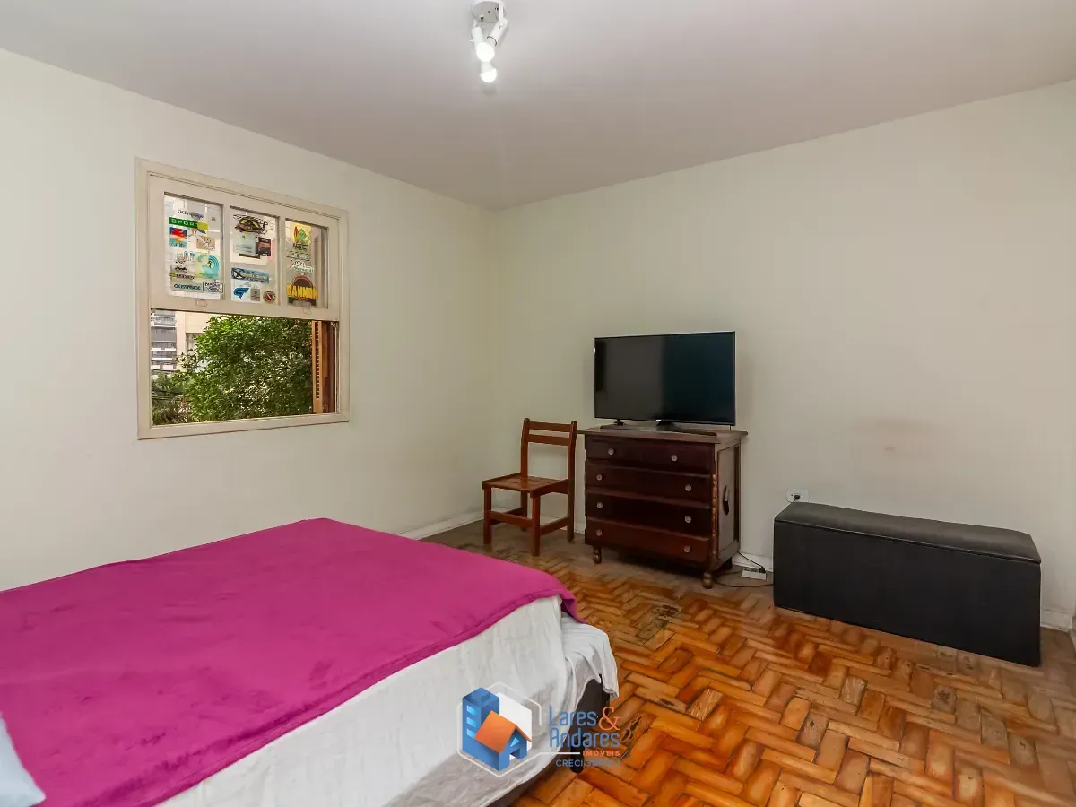 Foto do imóvel Apartamento para venda em Perdizes com 2 quartos, sendo 1 suíte, 75m² em Rua Doutor Homem de Melo