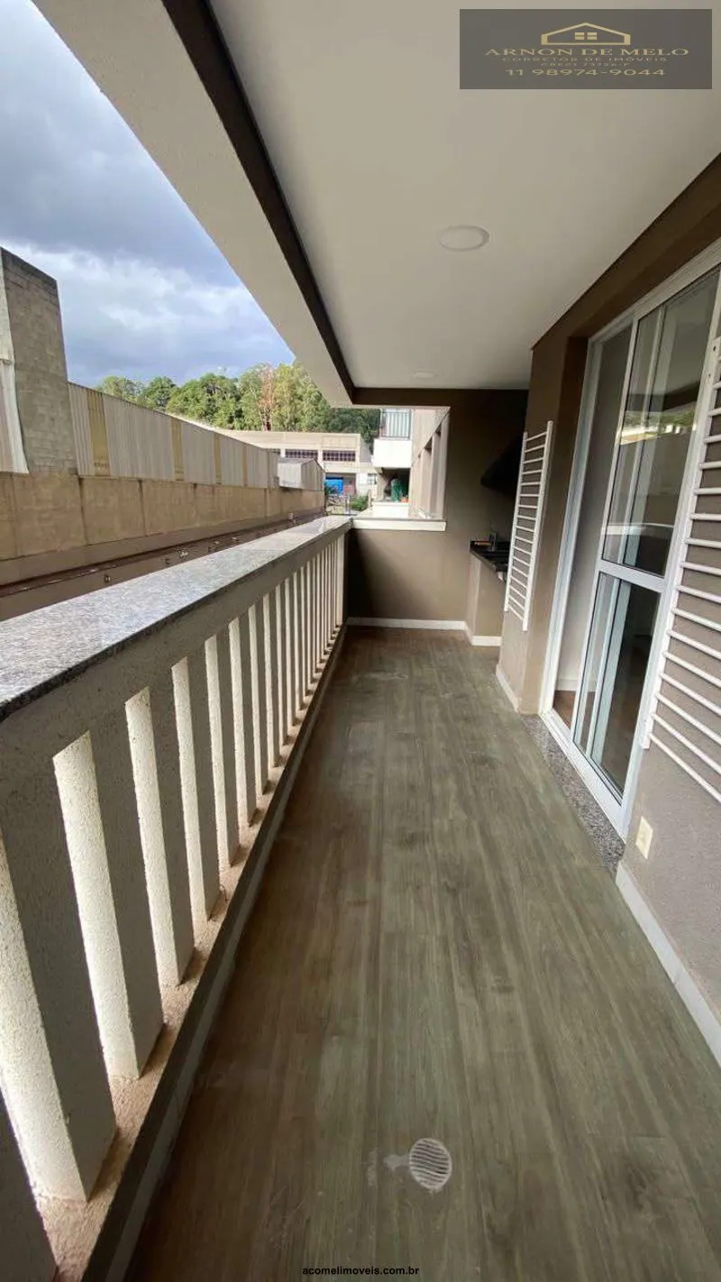 Imagem Apartamentos para locação em Barueri no bairro Centro Comercial Jubran