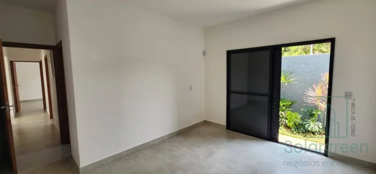 Imagem Casa 3 Quartos, 2 banheiros locação, 120 m² R$ 5.500,00 Jd. Estância Brasil