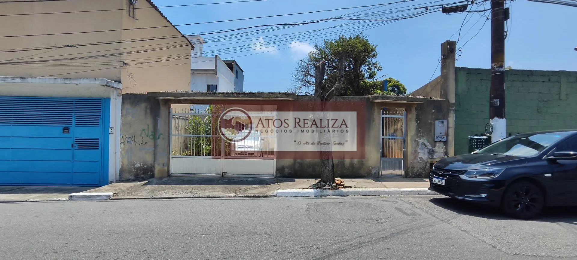 Imagem Casa térrea com edícula em Vila Progresso - SP, 2 dormitórios e 69m² por R$550k