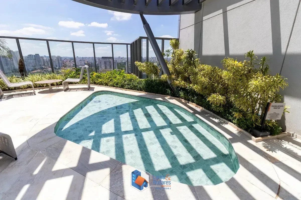 Imagem Studio para venda em Brooklin com 1 quarto, 29m²