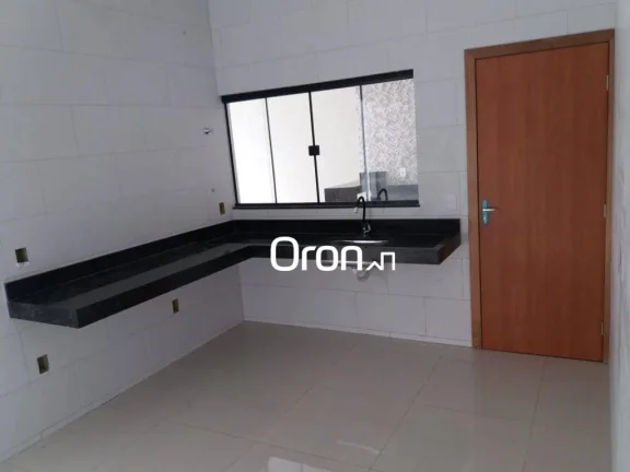 Imagem Casa à venda, 129 m² por R$ 390.000,00 - Jardim Boa Esperança - Aparecida de Goiânia/GO