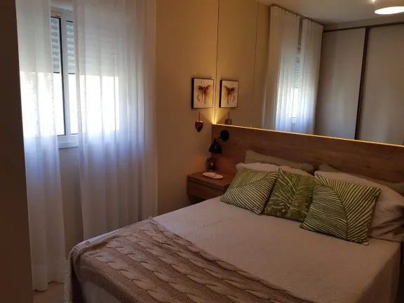 Imagem Apartamento com 2 Quartos à Venda, 47 m² em Jardim Monte Alegre - Taboão Da Serra