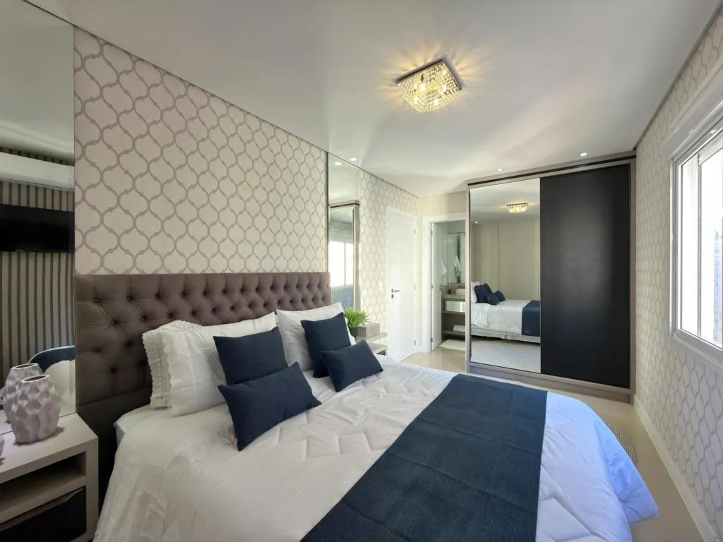 Imagem Apartamento 2 Dormitórios - Bairro Navegantes