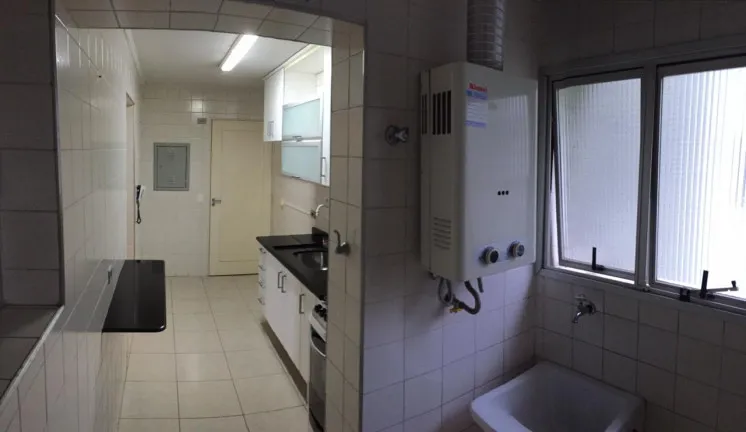Imagem Apartamento com 2 Quartos para Alugar, 100 m² em Jardim Ampliação - São Paulo