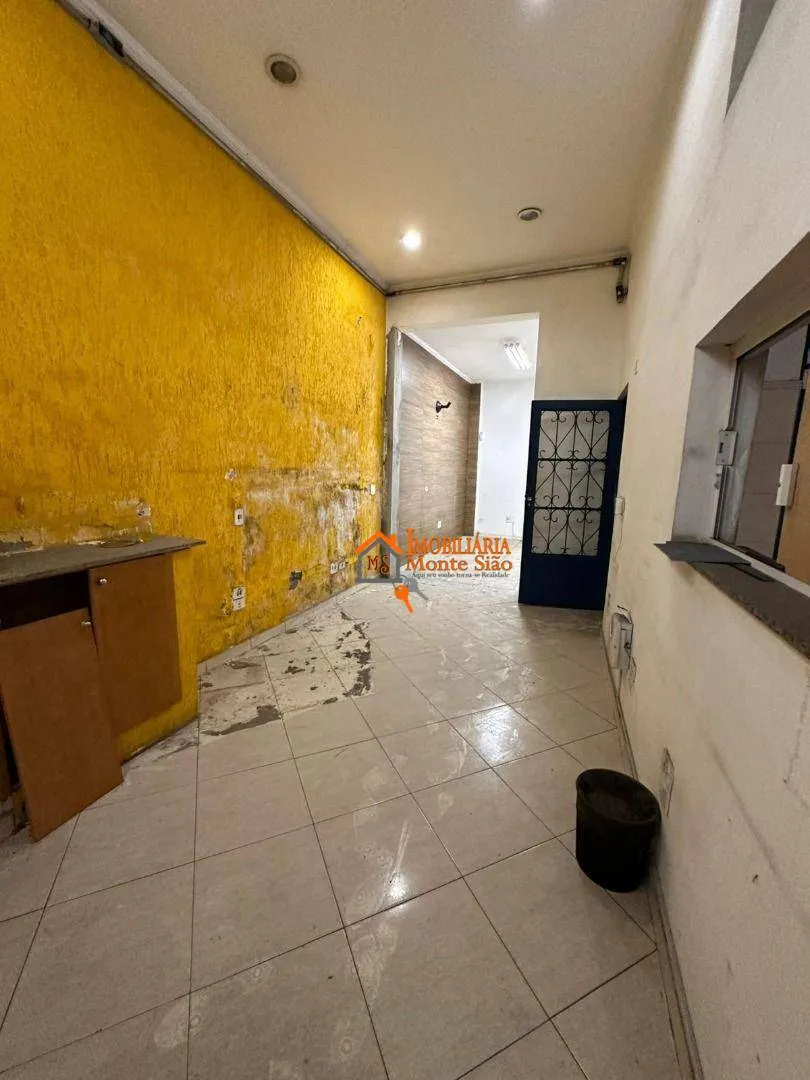 Imagem ?? Excelente Prédio Comercial para Venda ou Locação | 12 Salas | Cumbica