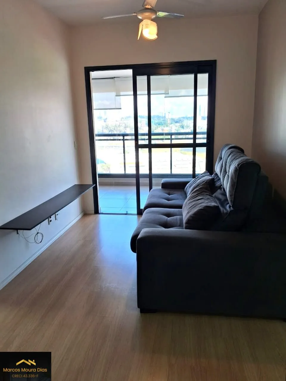 Imagem Apartamento Via Leopoldina, sala com Varanda, 2 Dormitórios( 1 suíte), 1 Vaga, Prédio com Lazer, Portaria 24 hs
