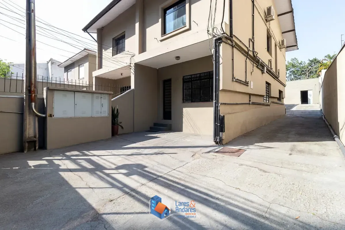 Foto do imóvel Casa comercial para venda em Vila Congonhas, 208m² em Avenida Barão do Rego Barros