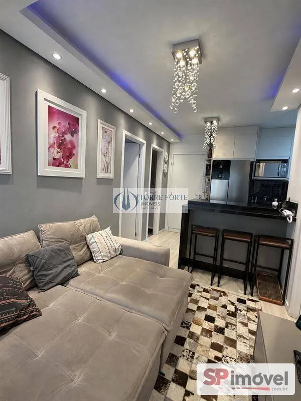 Imagem Lindo Apartamento com 2 dormitórios 1 vaga , varanda na Vila Formosa.