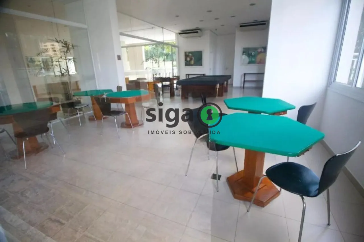 Imagem Apartamento a venda 117 m² 3 Suítes, 2 vagas - Portal do Morumbi -SP