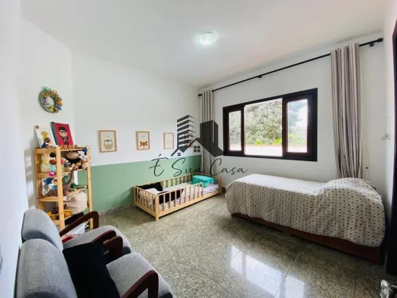 Imagem Casa 5 Quartos Bairro Bandeirantes