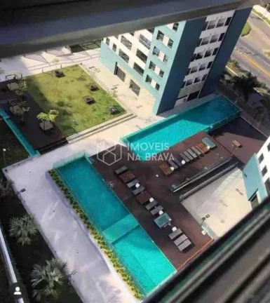 Imagem APARTAMENTO 2 QUARTOS 1 VAGA A VENDA - PRAIA BRAVA ITAJAI