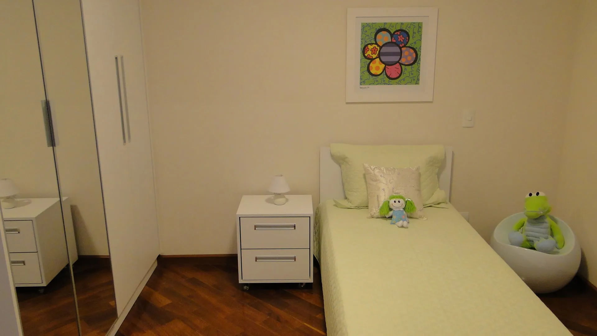 Imagem Apartamento à Venda no Residencial Lyon, 3 Suítes 3 vagas 155m²|Bairro Barcelona em São Caetano/SP
