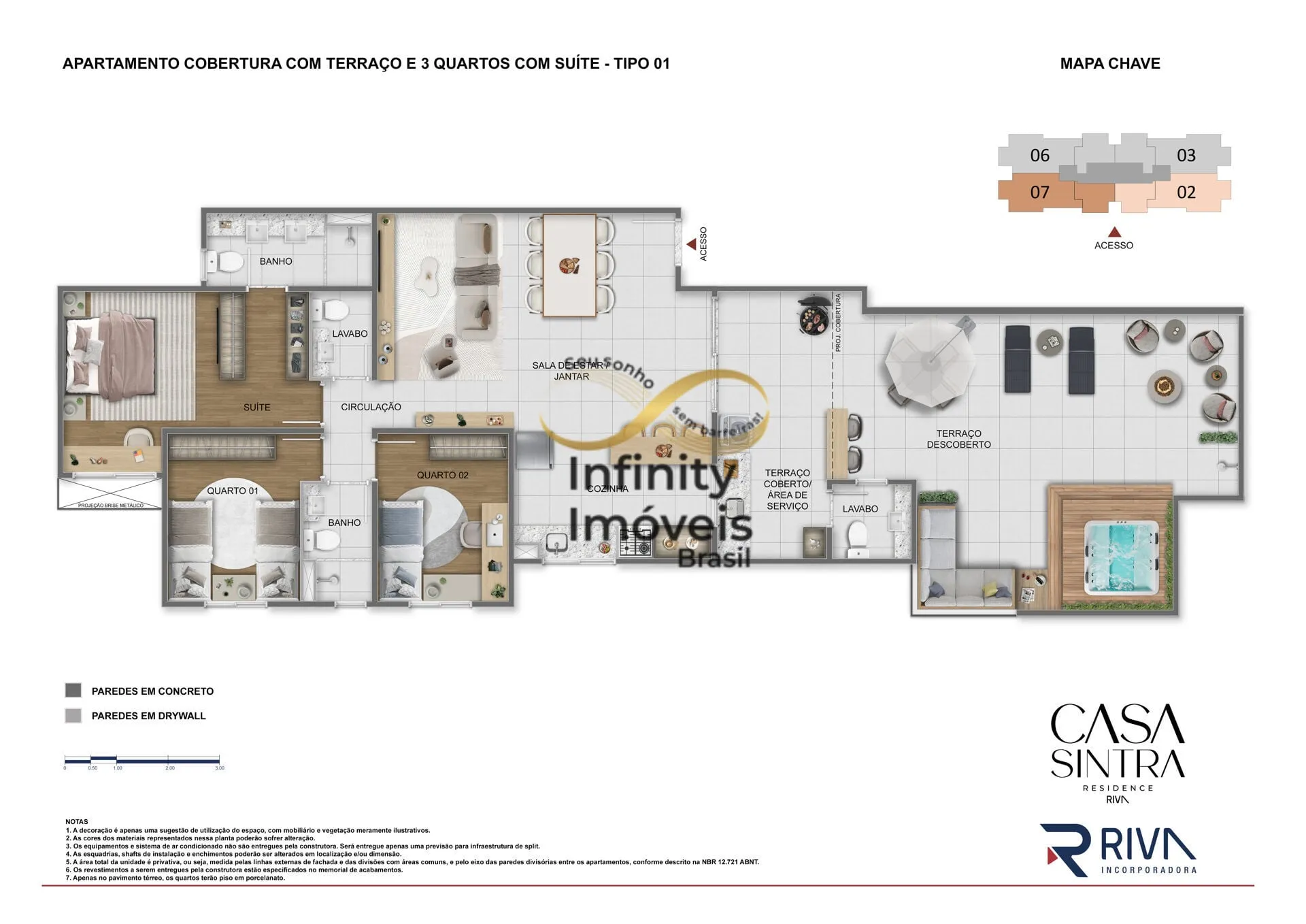 Imagem CASA SINTRA - Apartamento à venda no bairro Castelo - Belo Horizonte/MG