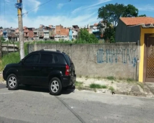 Imagem Terreno - São Paulo - SP - Limoeiro