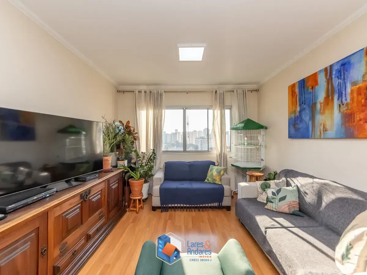 Imagem Apartamento para venda em Aclimação com 3 quartos, 84m²