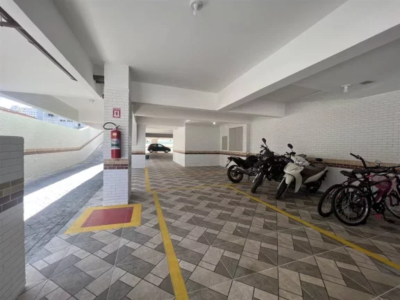 Imagem Apartamento com 2 dorms, Cidade Ocian, Praia Grande - R$ 550 mil, Cod: 2106