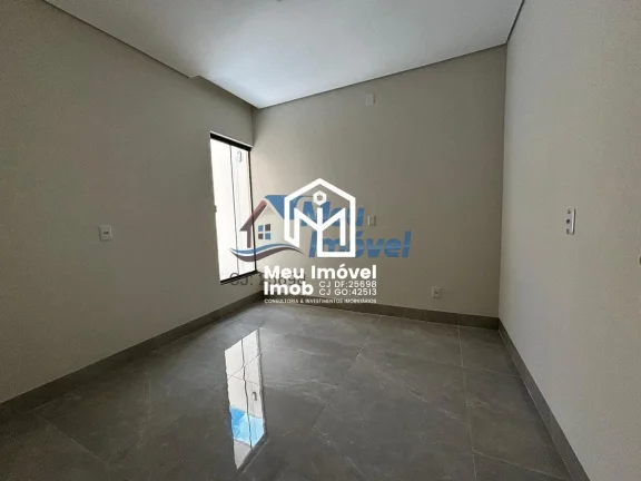 Imagem Casa Setor Leste Luziânia 3 Quartos 1 Suíte 2 Vagas 80m² Bancada de Granito