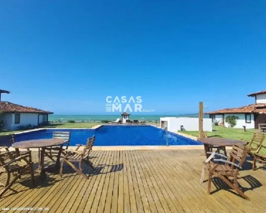 Imagem Casa Frente Mar para Temporada em Armação dos Búzios / RJ no bairro Praia Rasa