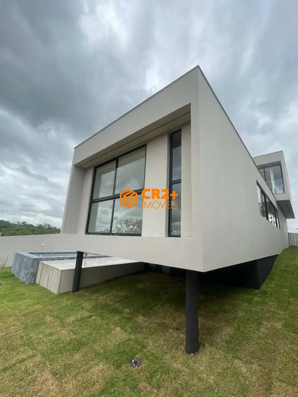 Imagem Vendo casa no alphaville pernanmbuco com 233m² com 4 quartos sendo 3 suites, com
