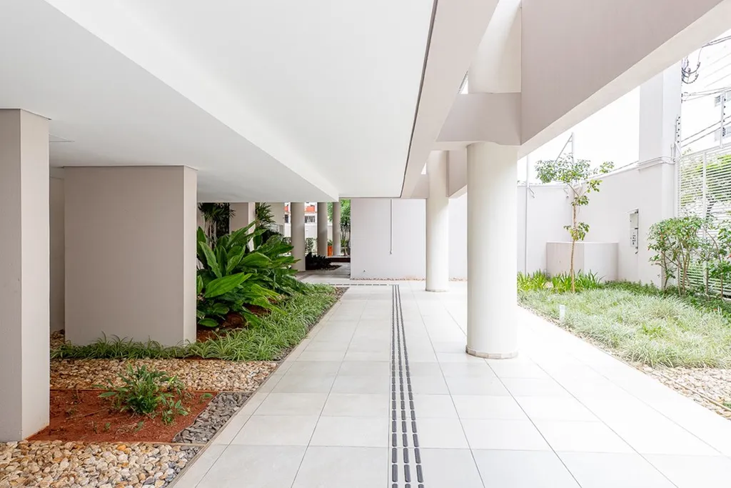Imagem Apartamento à venda em São Paulo, Santo Amaro, com 2 quartos, 65m2