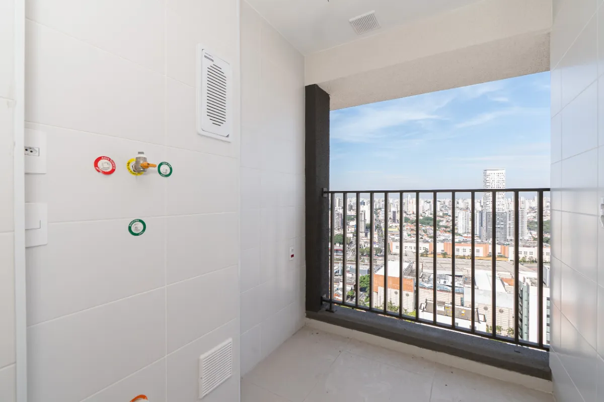 Imagem Apartamento para venda em Tatuapé com 2 quartos, sendo 1 suíte, 68m2
